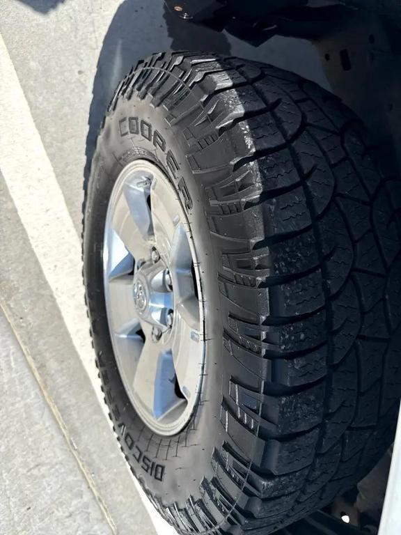 used 2007 Toyota Tacoma car, priced at $9,488