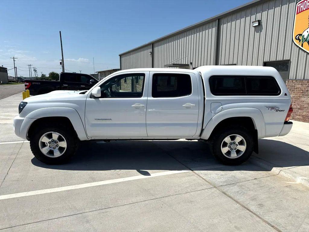 used 2007 Toyota Tacoma car, priced at $9,488