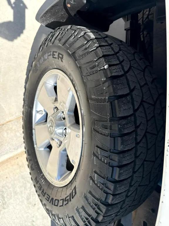 used 2007 Toyota Tacoma car, priced at $9,488