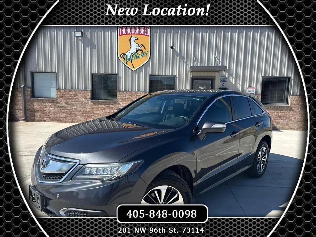 used 2016 Acura RDX car, priced at $11,988