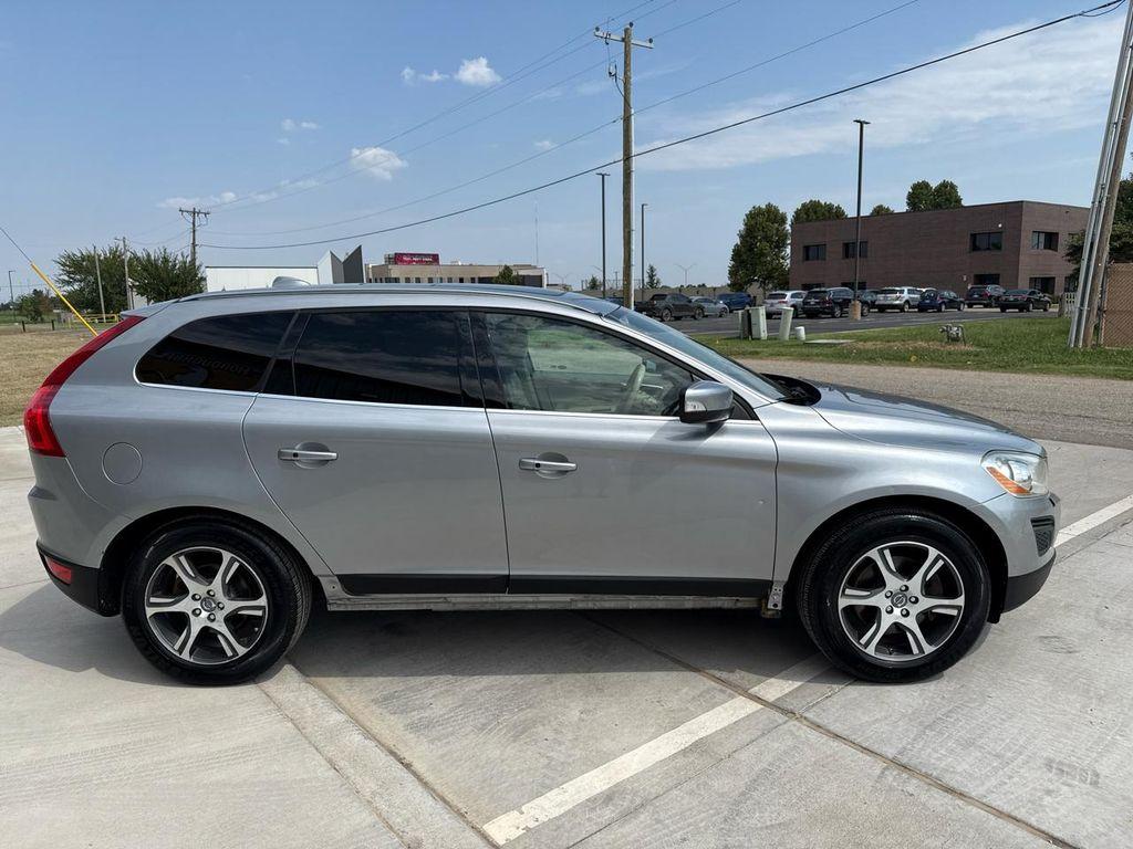 used 2013 Volvo XC60 car, priced at $5,588