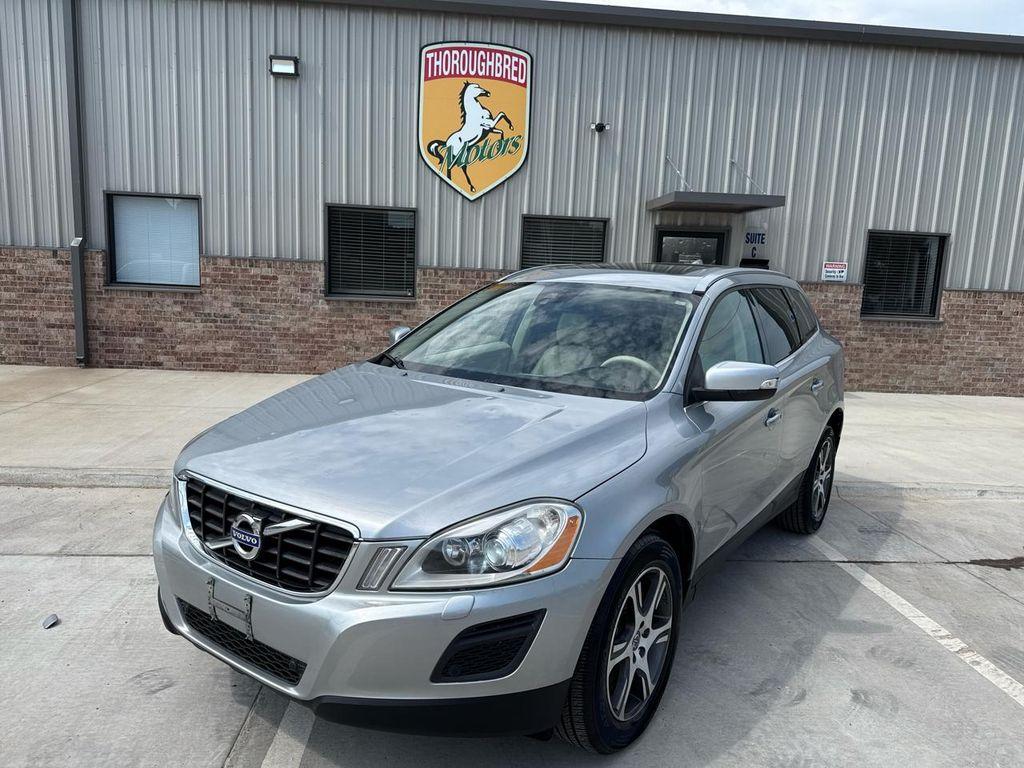used 2013 Volvo XC60 car, priced at $5,588