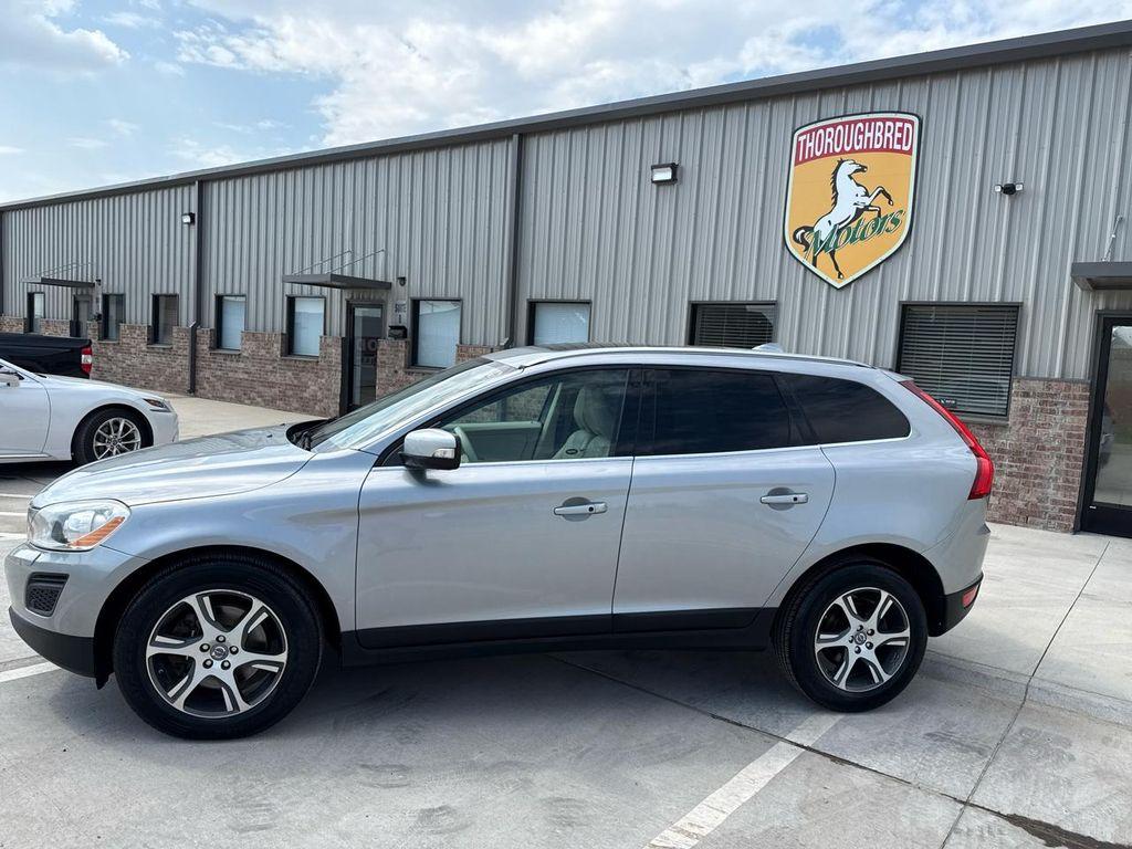 used 2013 Volvo XC60 car, priced at $5,588