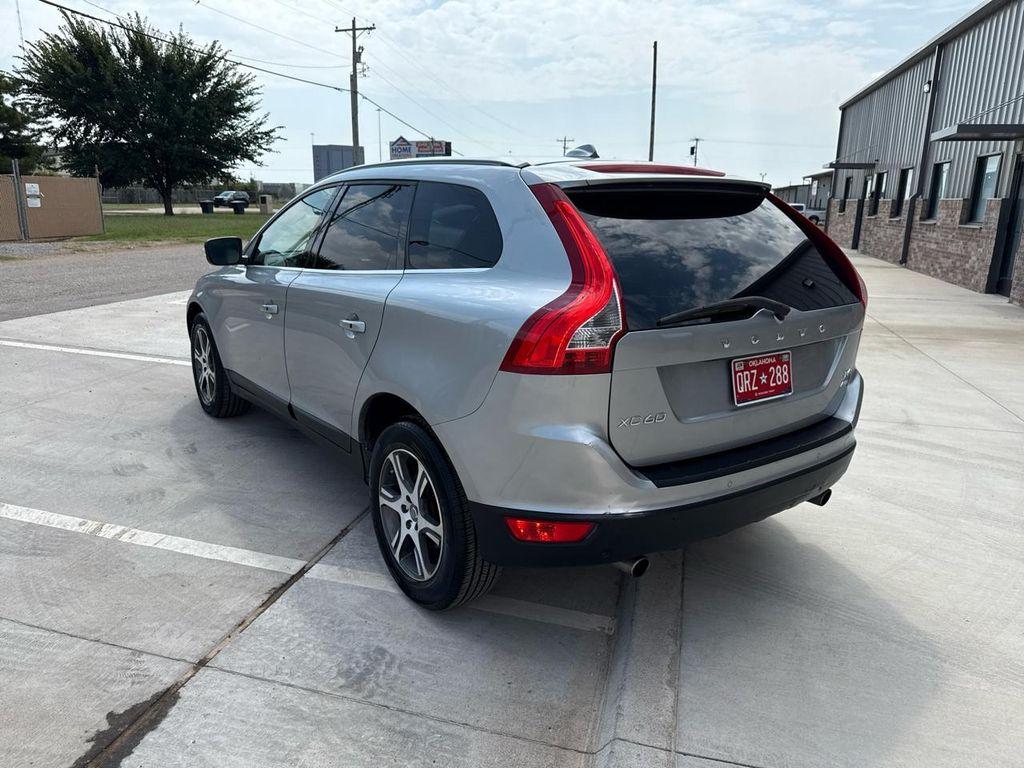 used 2013 Volvo XC60 car, priced at $5,588