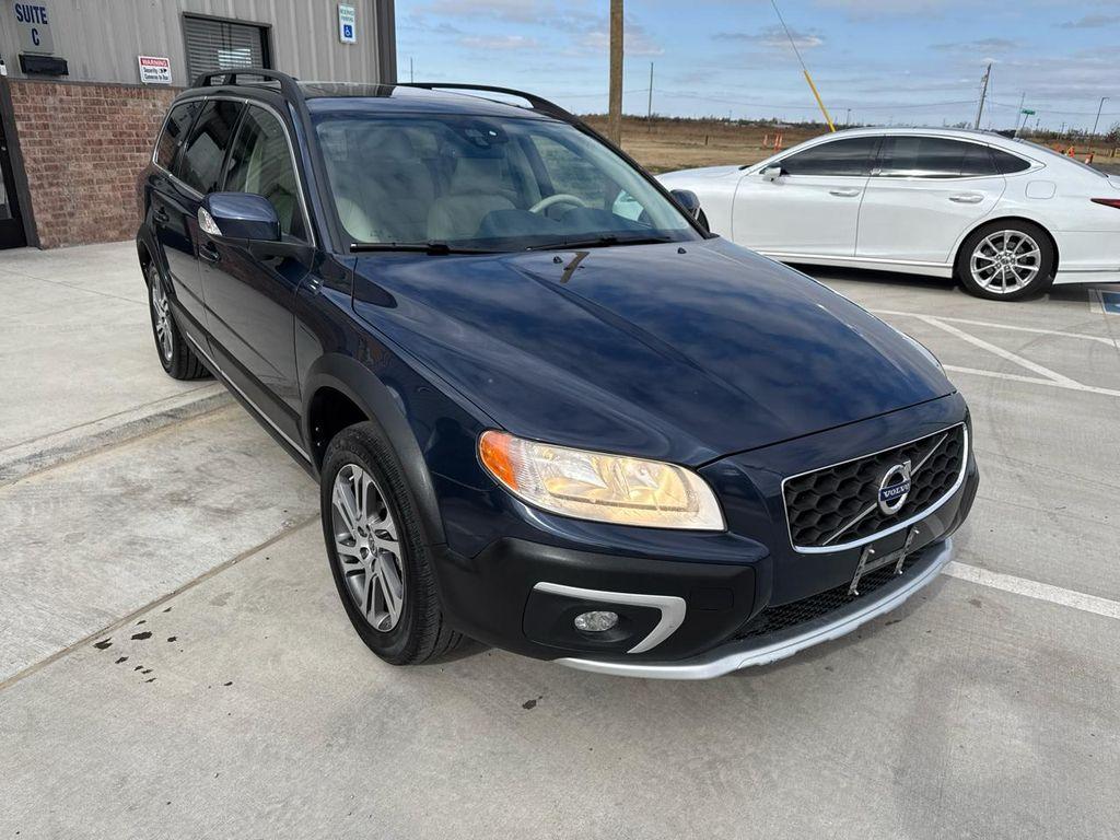 used 2014 Volvo XC70 car, priced at $10,988
