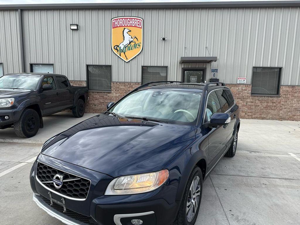 used 2014 Volvo XC70 car, priced at $10,988