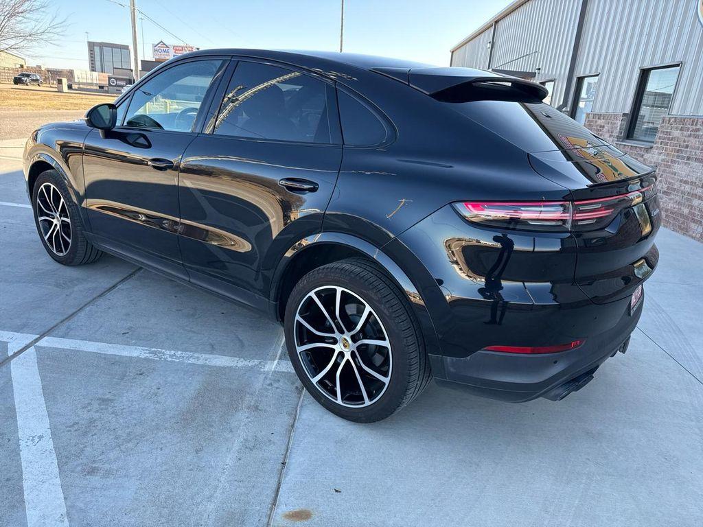 used 2020 Porsche Cayenne car, priced at $34,988