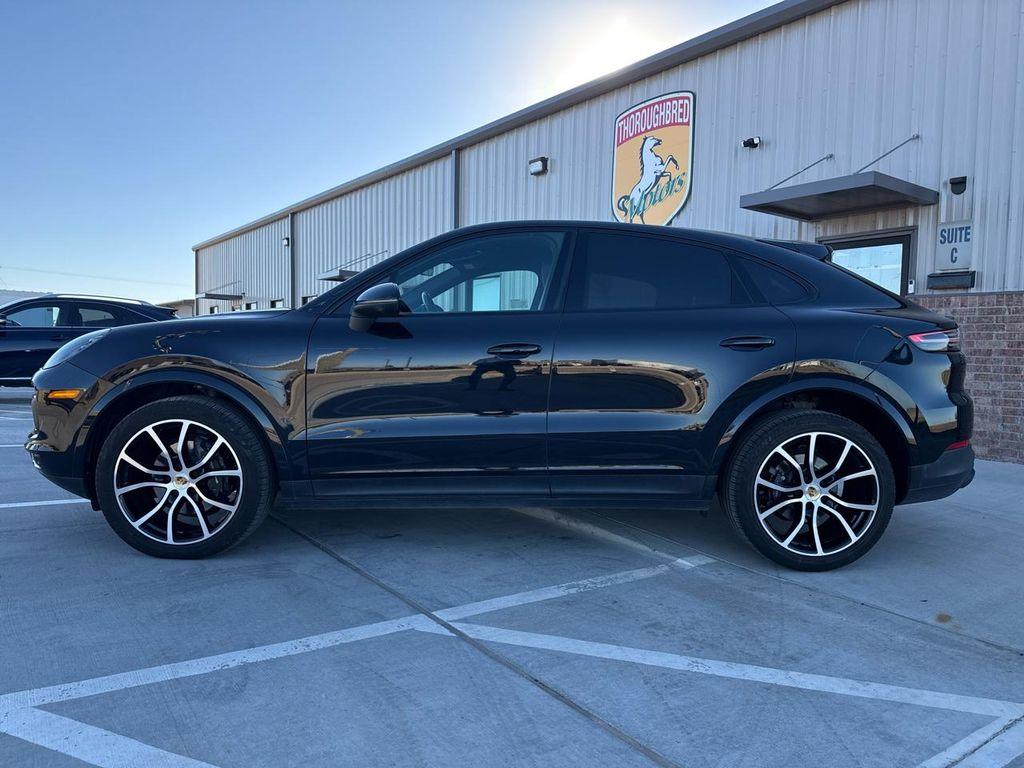 used 2020 Porsche Cayenne car, priced at $34,988
