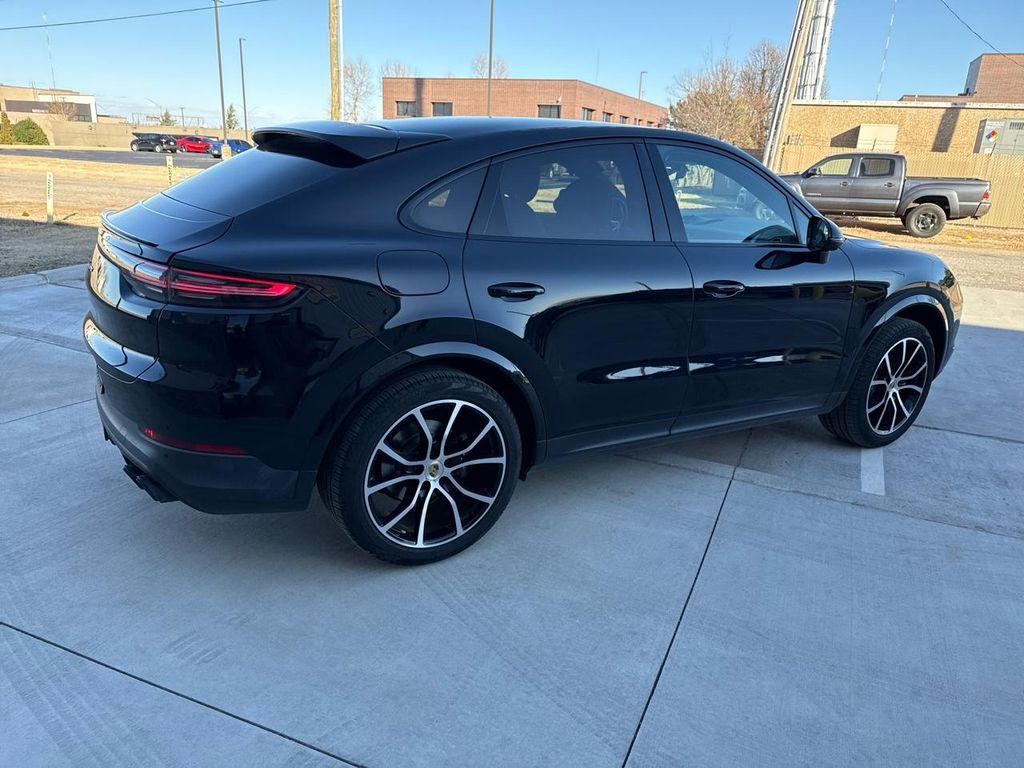used 2020 Porsche Cayenne car, priced at $34,988