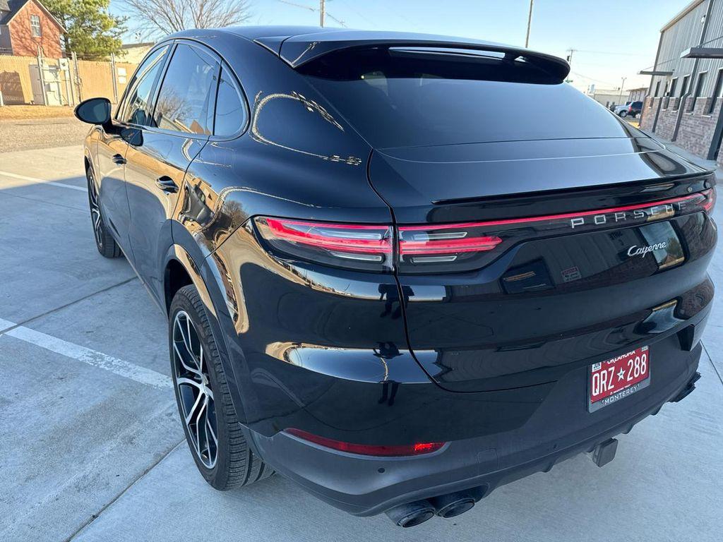 used 2020 Porsche Cayenne car, priced at $34,988