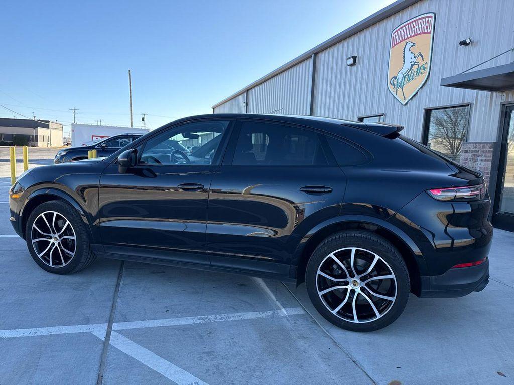 used 2020 Porsche Cayenne car, priced at $34,988