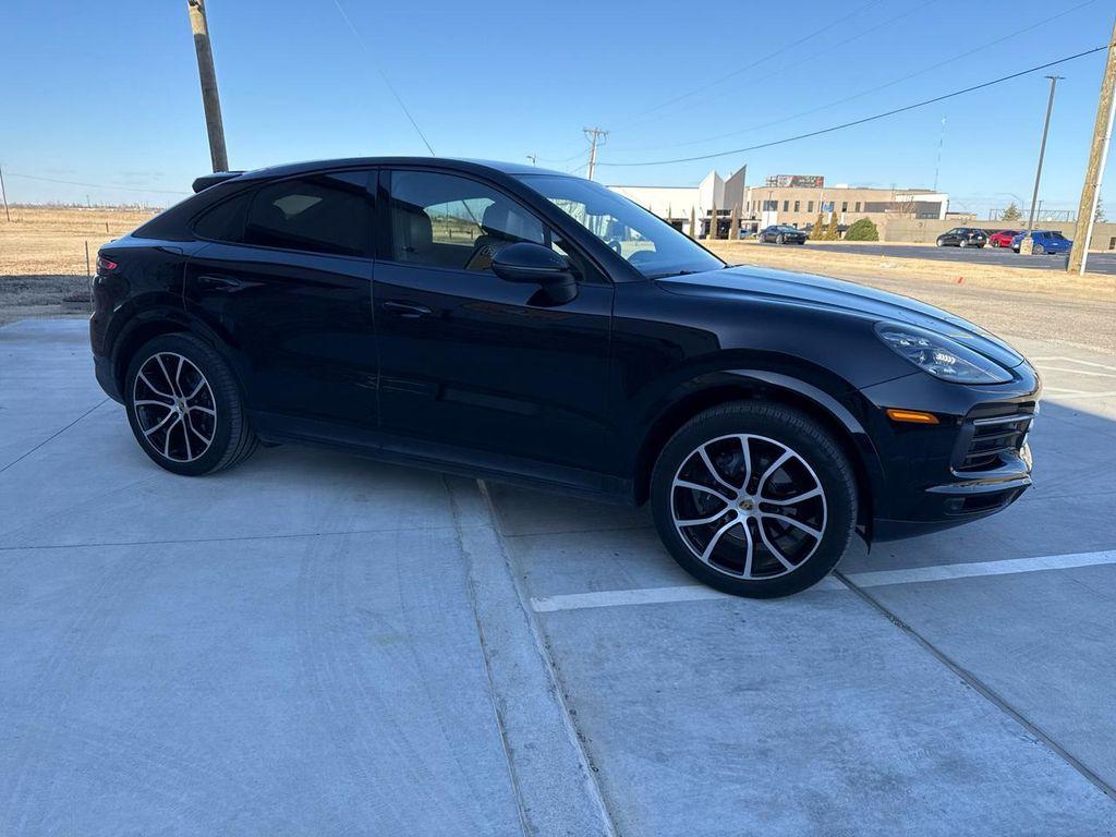 used 2020 Porsche Cayenne car, priced at $34,988