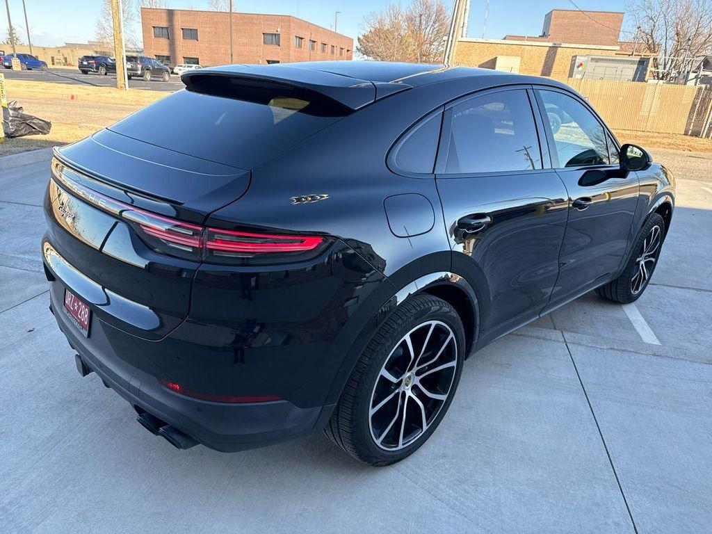 used 2020 Porsche Cayenne car, priced at $34,988