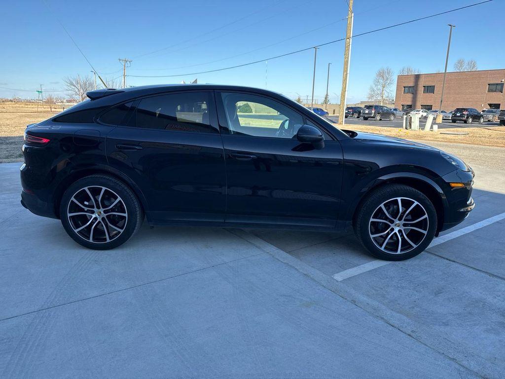 used 2020 Porsche Cayenne car, priced at $34,988