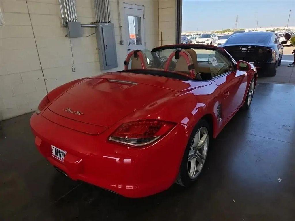 used 2011 Porsche Boxster car, priced at $30,177
