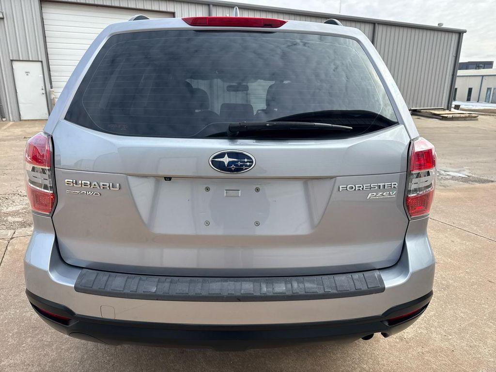 used 2016 Subaru Forester car, priced at $12,988