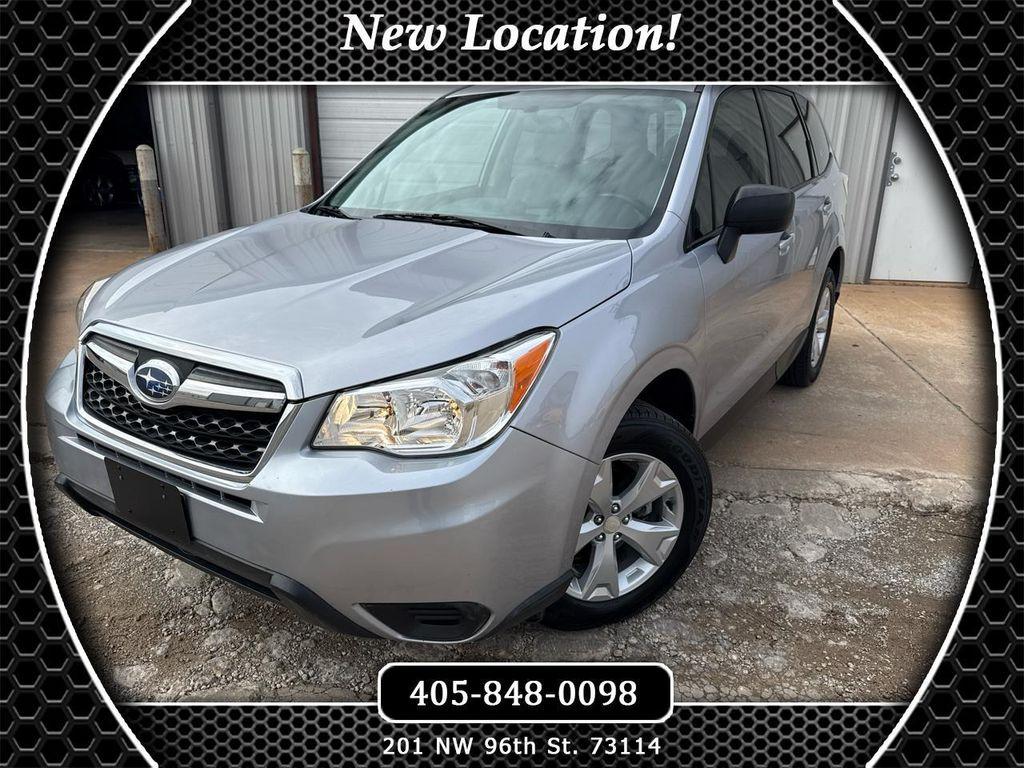 used 2016 Subaru Forester car, priced at $12,988