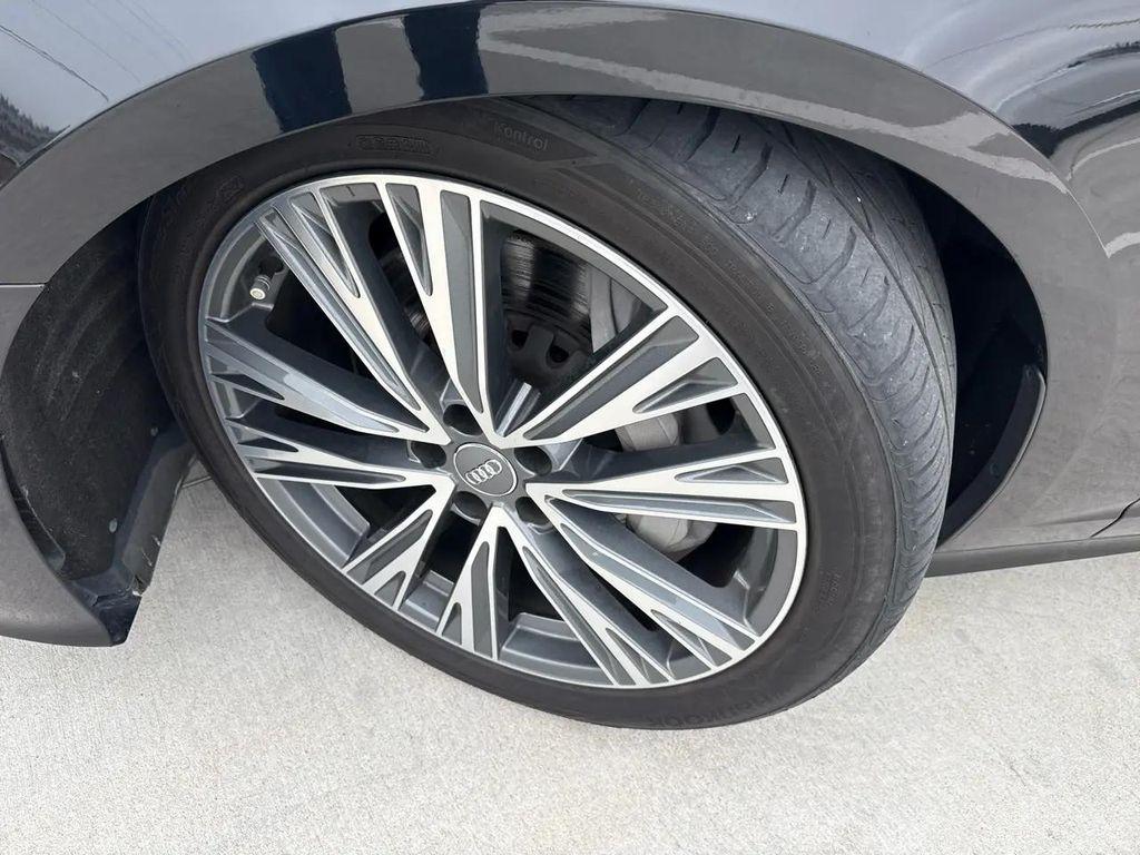 used 2019 Audi A6 car, priced at $24,988