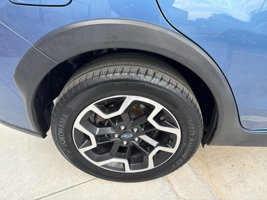 used 2017 Subaru Crosstrek car, priced at $10,988