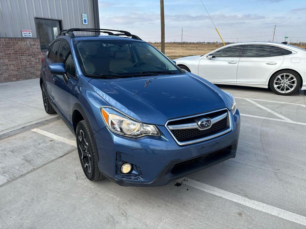 used 2017 Subaru Crosstrek car, priced at $10,988