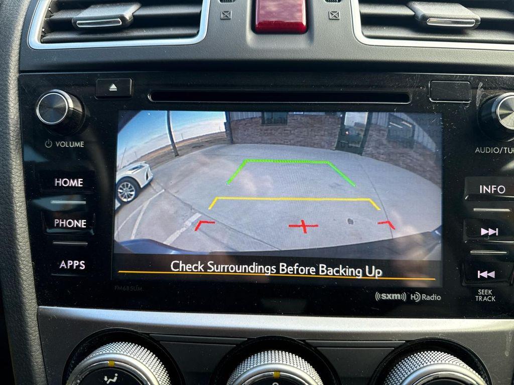 used 2017 Subaru Crosstrek car, priced at $10,988