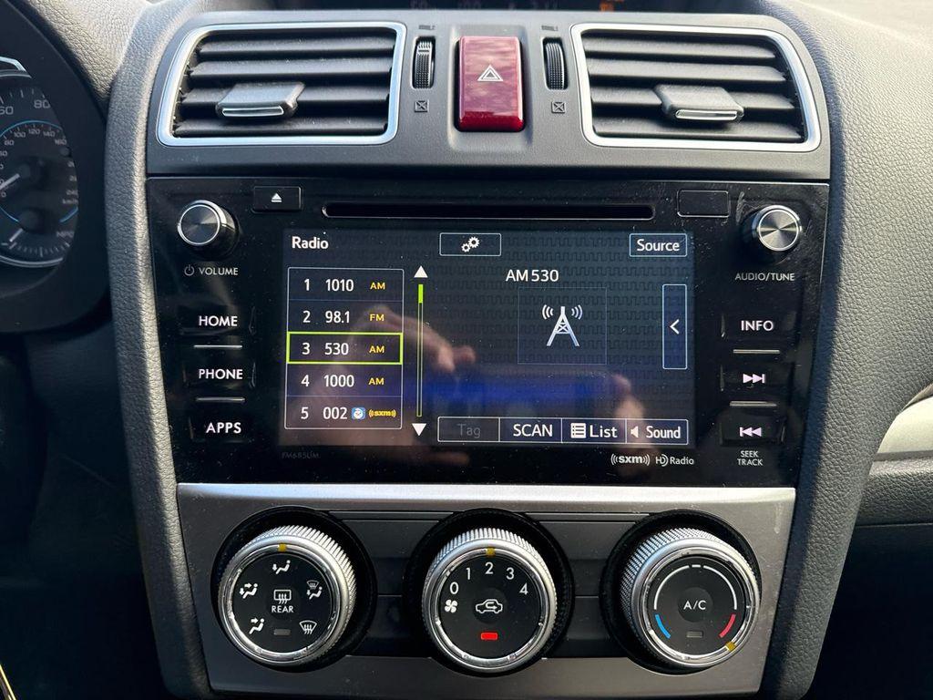 used 2017 Subaru Crosstrek car, priced at $10,988