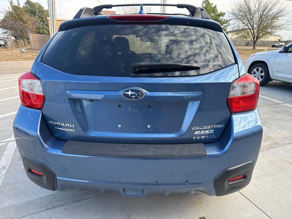 used 2017 Subaru Crosstrek car, priced at $10,988
