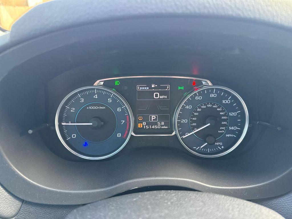 used 2017 Subaru Crosstrek car, priced at $10,988