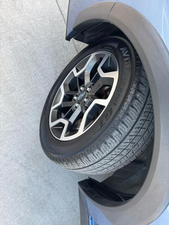 used 2017 Subaru Crosstrek car, priced at $10,988