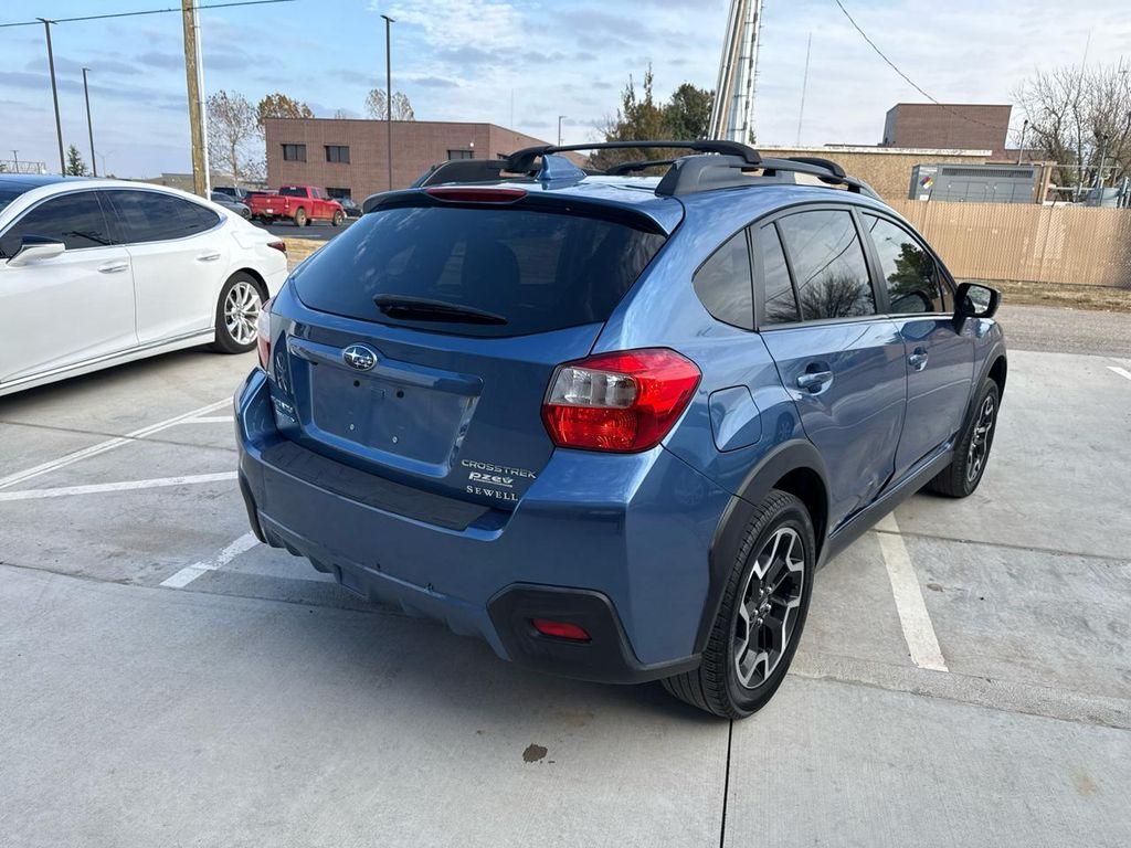 used 2017 Subaru Crosstrek car, priced at $10,988