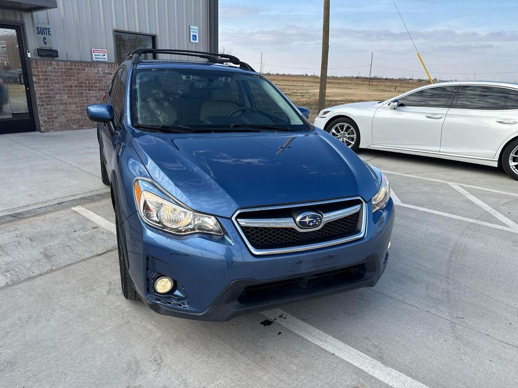 used 2017 Subaru Crosstrek car, priced at $10,988
