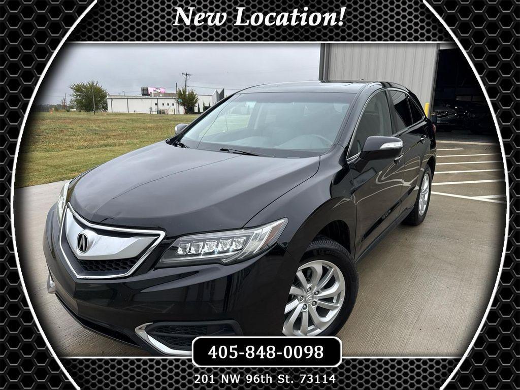 used 2016 Acura RDX car, priced at $10,988