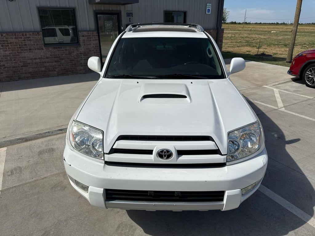 used 2004 Toyota 4Runner car, priced at $9,988