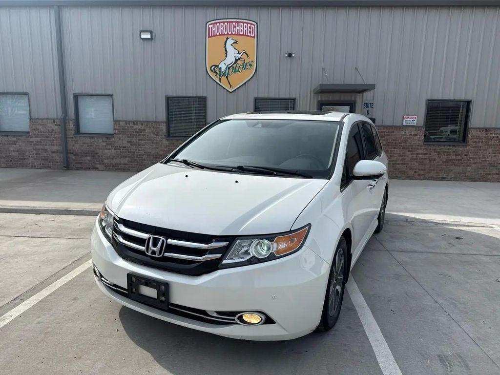 used 2014 Honda Odyssey car, priced at $10,988