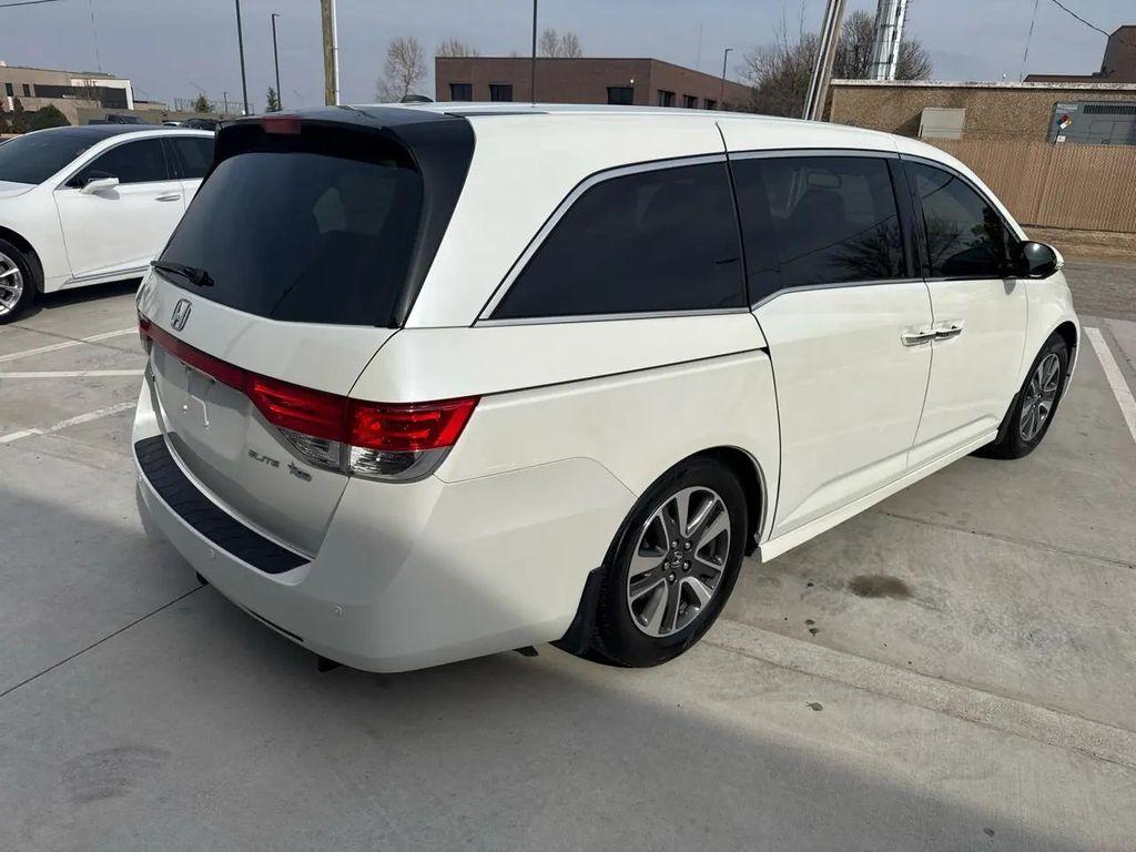 used 2014 Honda Odyssey car, priced at $10,988