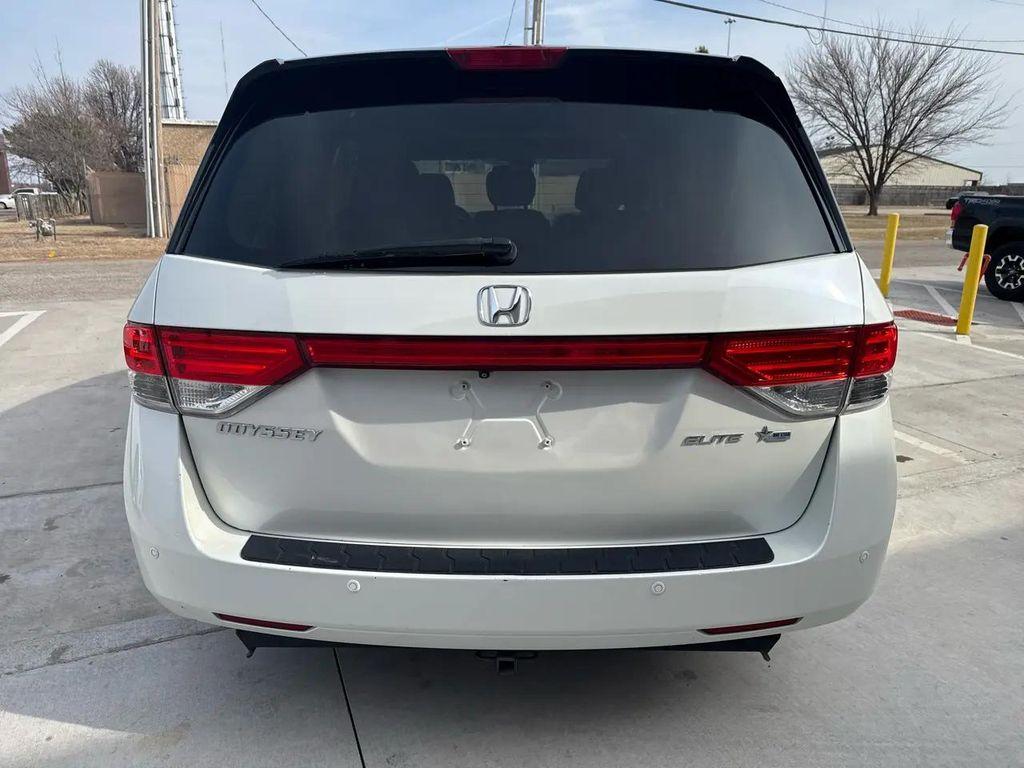 used 2014 Honda Odyssey car, priced at $10,988