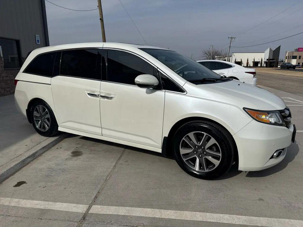 used 2014 Honda Odyssey car, priced at $10,988