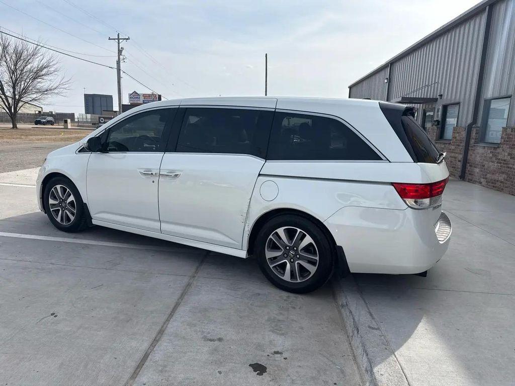 used 2014 Honda Odyssey car, priced at $10,988