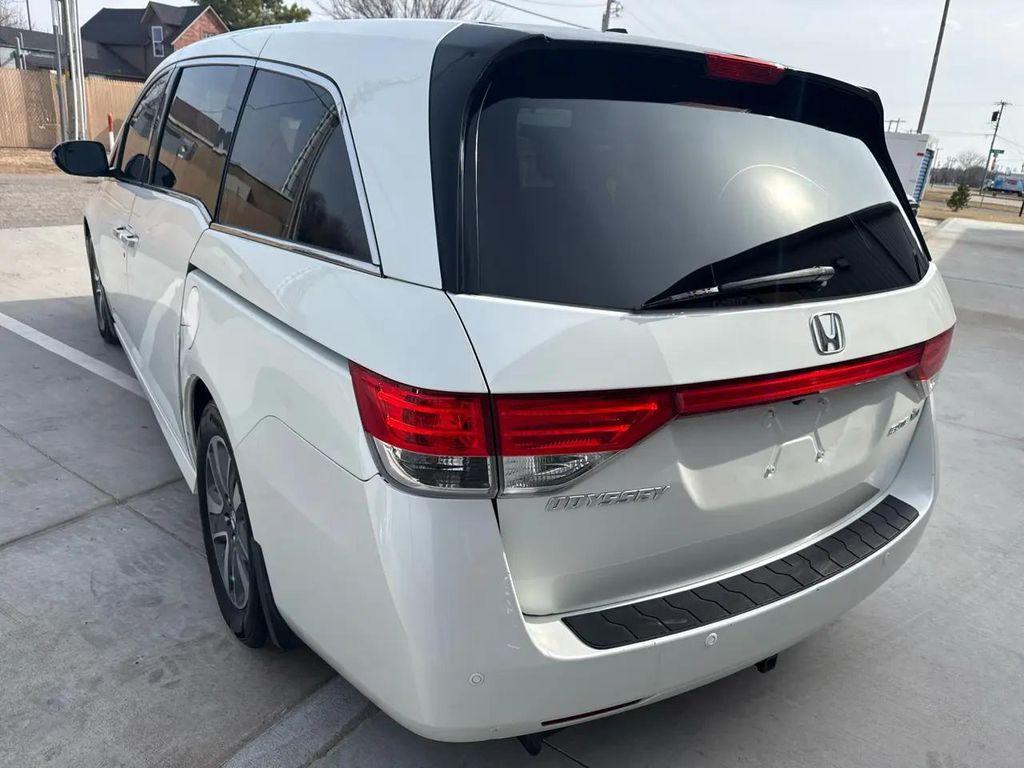 used 2014 Honda Odyssey car, priced at $10,988