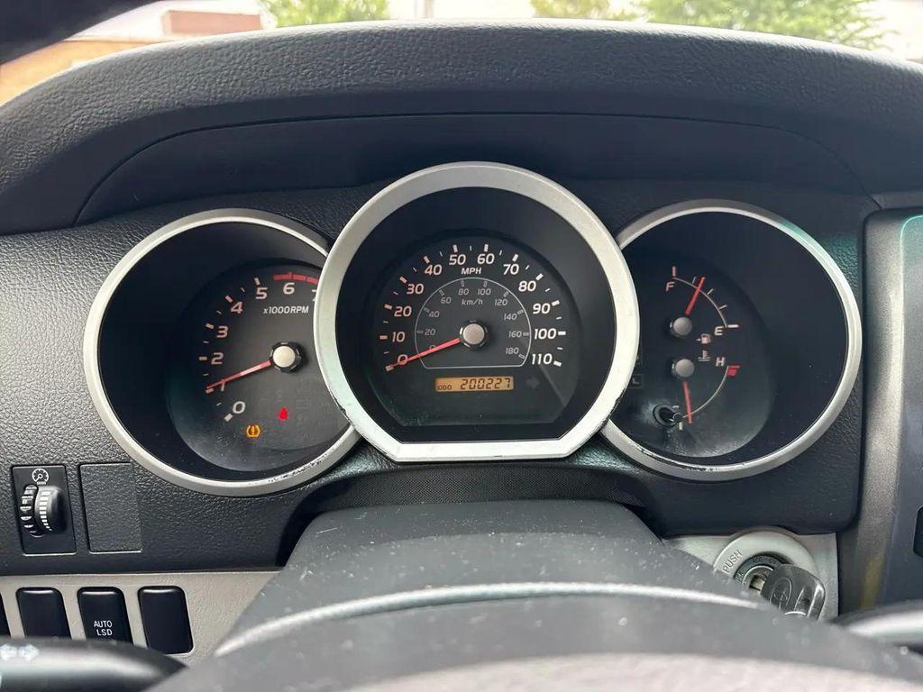 used 2007 Toyota 4Runner car, priced at $10,988