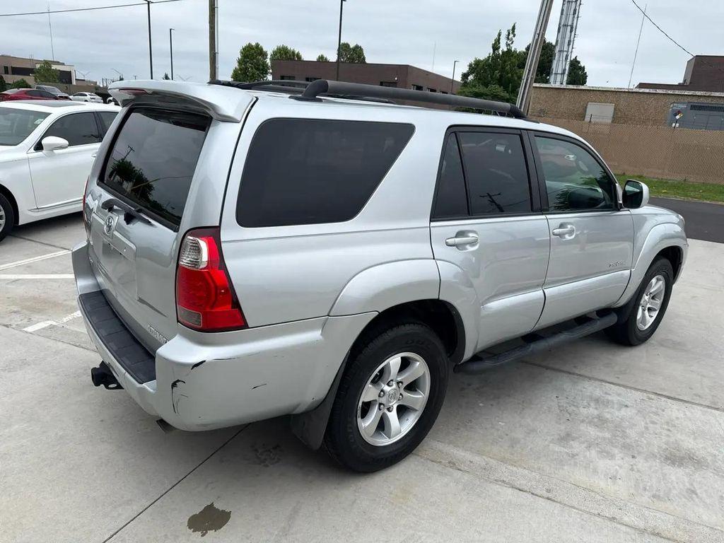 used 2007 Toyota 4Runner car, priced at $10,988