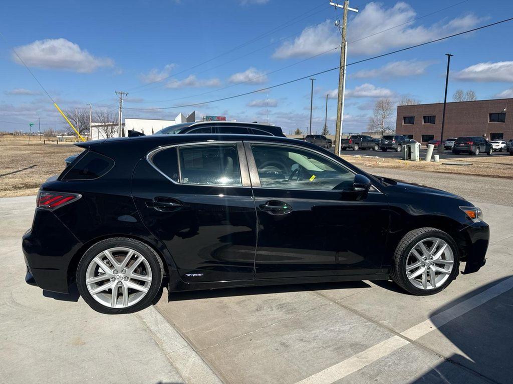 used 2016 Lexus CT 200h car, priced at $10,988