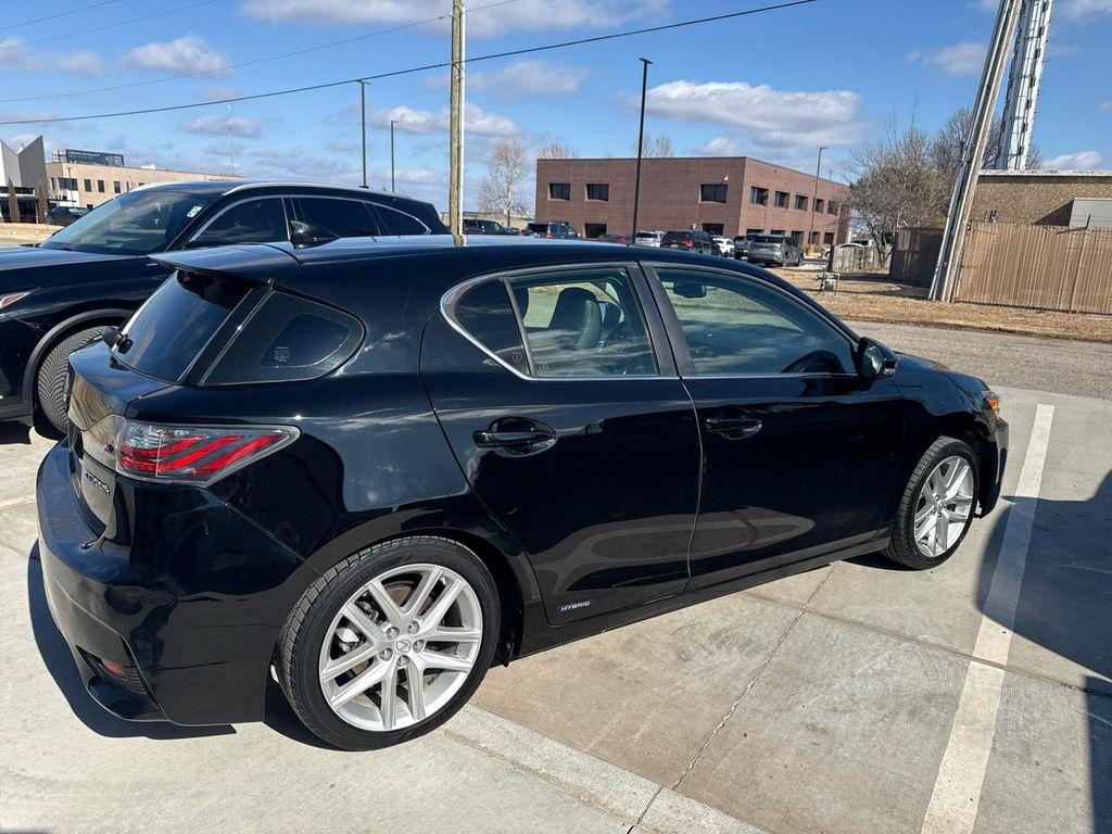 used 2016 Lexus CT 200h car, priced at $10,988