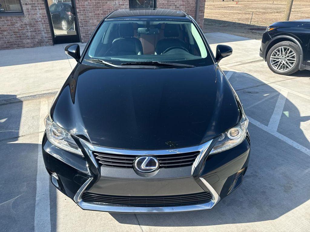 used 2016 Lexus CT 200h car, priced at $10,988