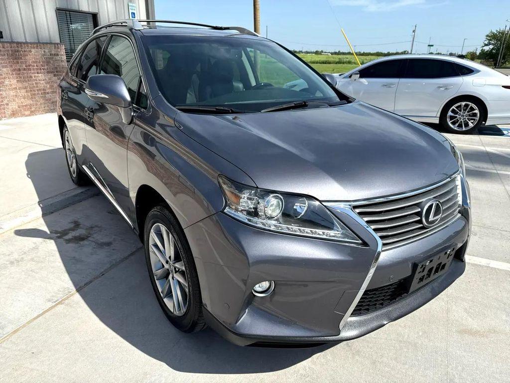 used 2015 Lexus RX 350 car, priced at $15,988