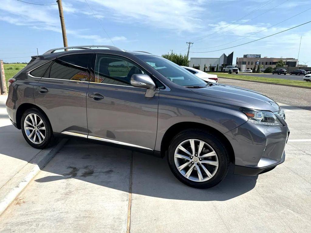 used 2015 Lexus RX 350 car, priced at $15,988