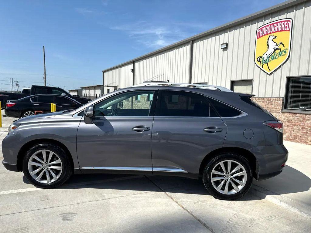 used 2015 Lexus RX 350 car, priced at $15,988