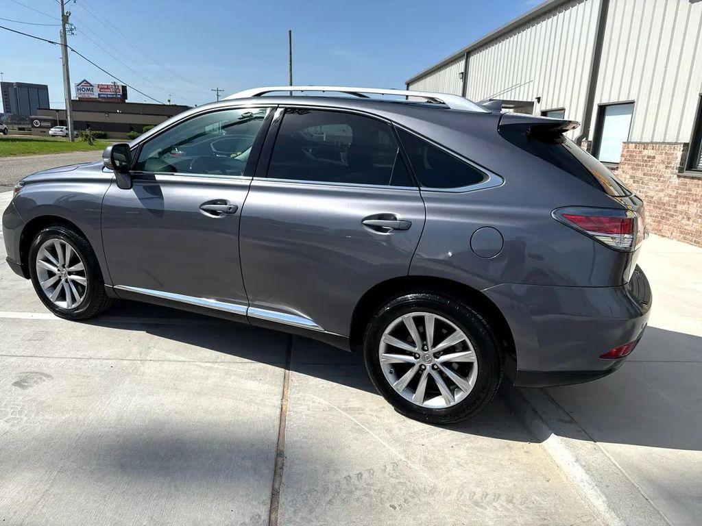 used 2015 Lexus RX 350 car, priced at $15,988