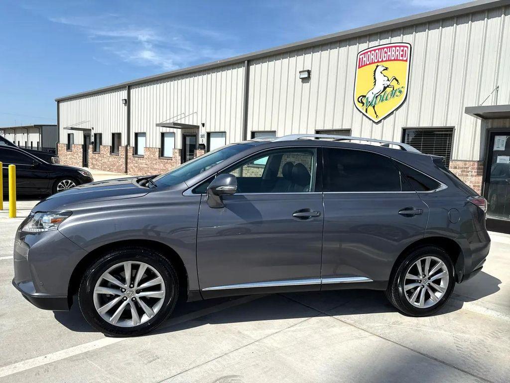 used 2015 Lexus RX 350 car, priced at $15,988
