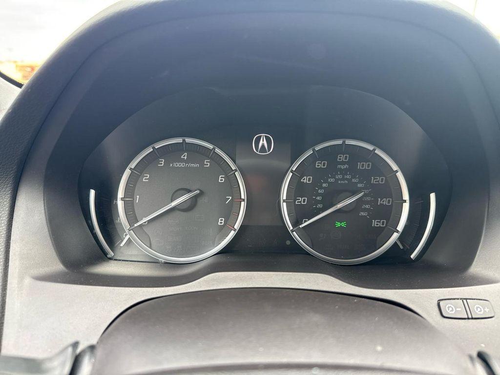 used 2016 Acura MDX car, priced at $9,988